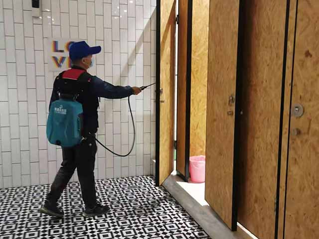 西安餐厅灭蟑螂公司