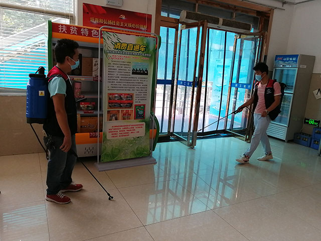 西安白蚁防治服务