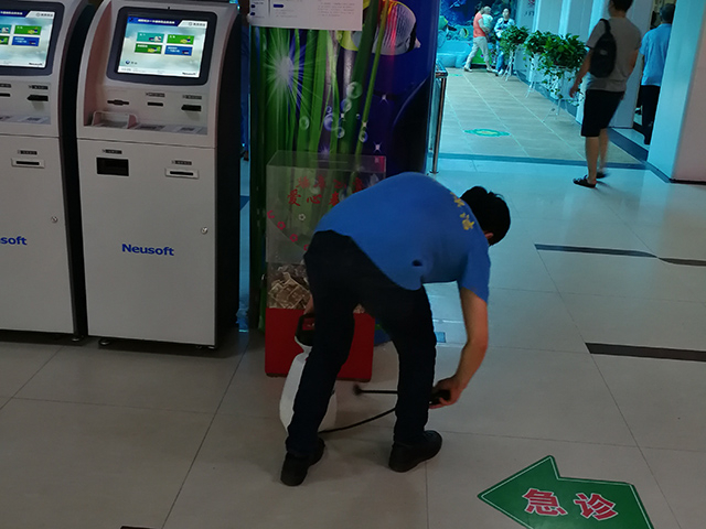 西安的工厂如何建立自己的防鼠设施