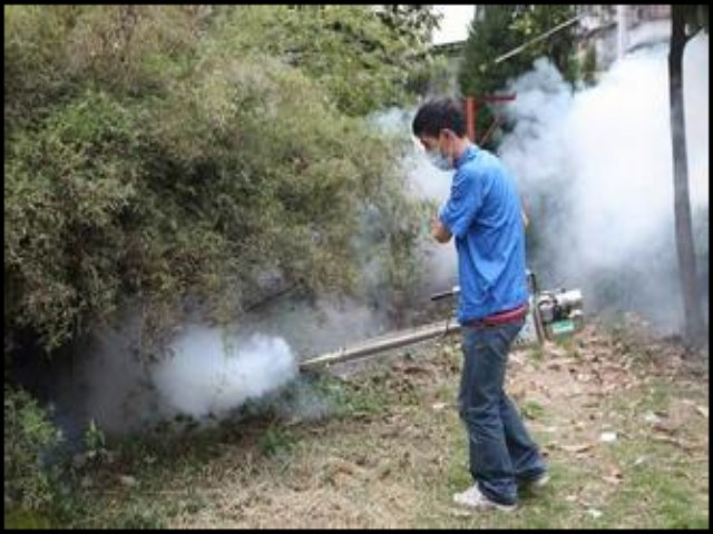 西安万径有害生物防治公司给大家说说“消杀”这个词的含义