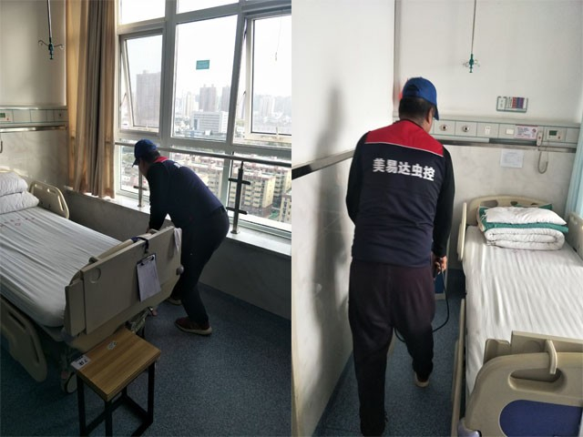 为什么或多西安居民灭蟑螂除不干净