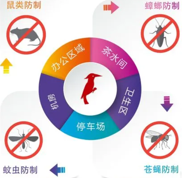 在西安灭蟑螂采取了好多方法，却收效甚微